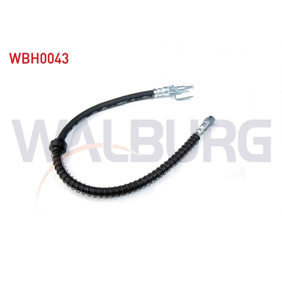 FREN HORTUMU ON SOL-SAG 460mm RENAULT MASTER II (FD) 2003-2010 / OPEL MOVANO A 2003-2010