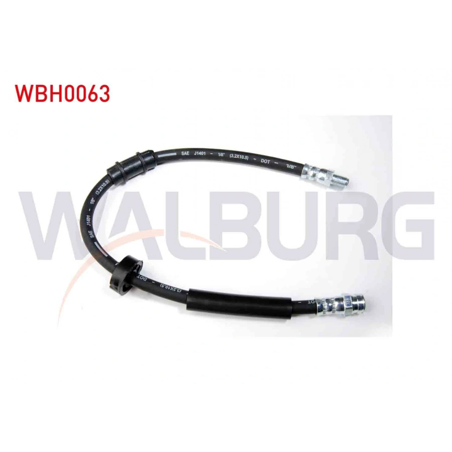 FREN HORTUMU ON SOL-SAG 470mm CITROEN JUMPER I 1994-2002 / FIAT DUCATO (230) 1994-2002 / PEUGEOT BOXER I 1994-2002