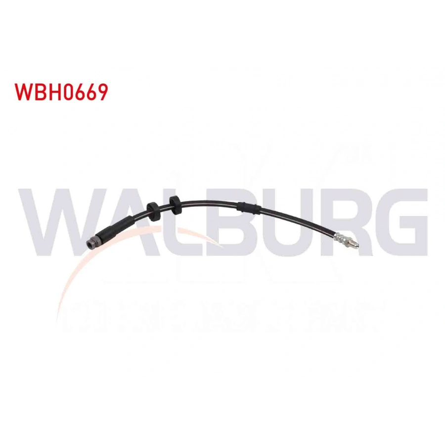 FREN HORTUMU ON SOL-SAG 470mm CITROEN JUMPER II 2002-2006 / FIAT DUCATO (244) 2002-2006 / PEUGEOT BOXER II 2002-2006