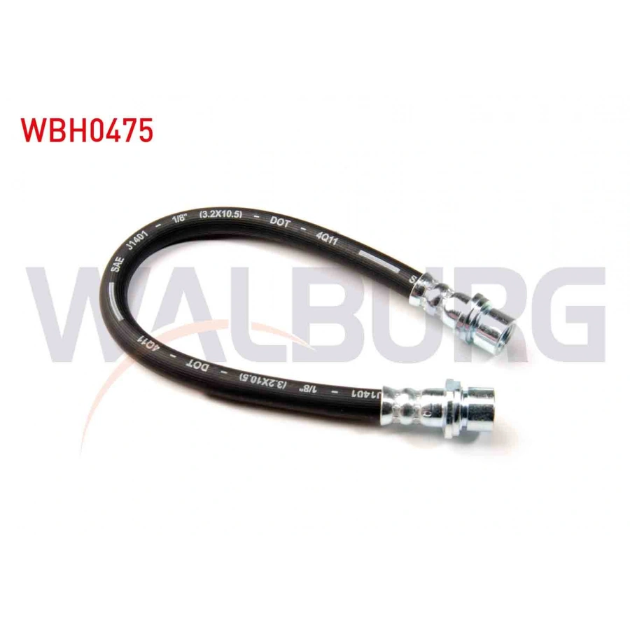 FREN HORTUMU ON SOL-SAG 470mm TATA XENON 2009-2011