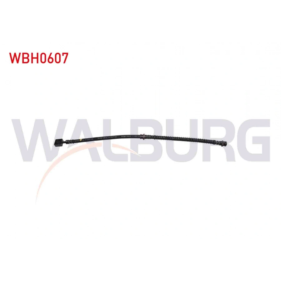 FREN HORTUMU ON SOL-SAG 480mm KIA PREGIO (TB) 1997-2002