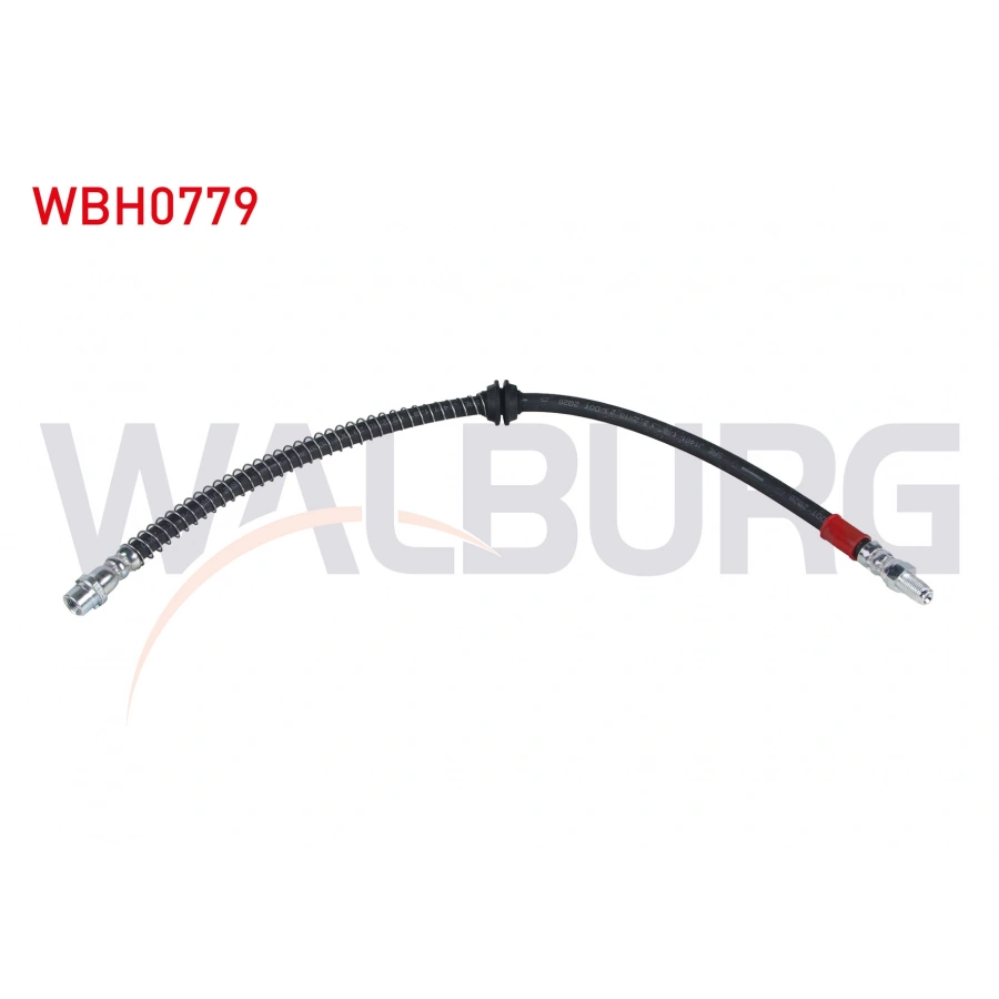 FREN HORTUMU ON SOL-SAG 480mm MERCEDES GLK SERISI (X204) 2008-