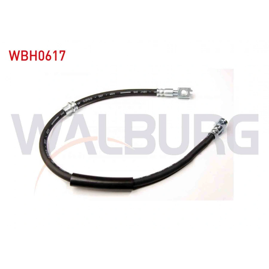 FREN HORTUMU ON SOL-SAG 600mm AUDI A3 (8V_) 2012- / VOLKSWAGEN GOLF VII (5G1) 2012- / VOLKSWAGEN PASSAT (3G2) 2014- / SEAT LEON (5F) 2012- / SKODA OCTAVIA (5E3) 2012- / VOLKSWAGEN ARTEON (3H7) 2017-