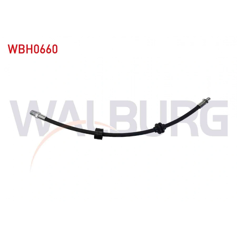 FREN HORTUMU ON SOL-SAG 620mm KARSAN JEST 2012-