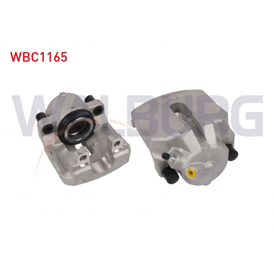 FREN KALIPER ARKA SAG PISTON 60mm DISK 296mm BMW 5 SERISI (E39) 1995-2004