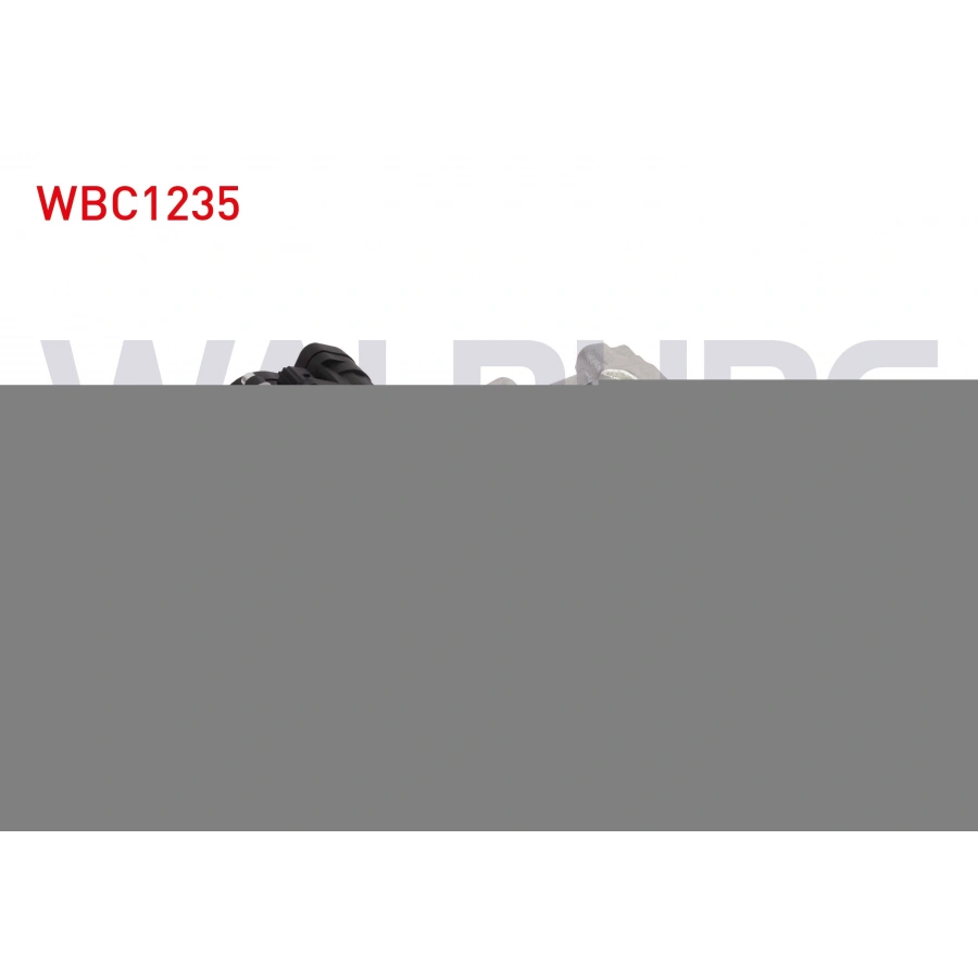 FREN KALIPER ELEKTRONIK SAG ARKA PISTON 38mm DISK 300mm AUDI A3 2012-/A3 CABRIO 2016- / A3 SPORTBACK 2012-/ GOLF VII 2012-