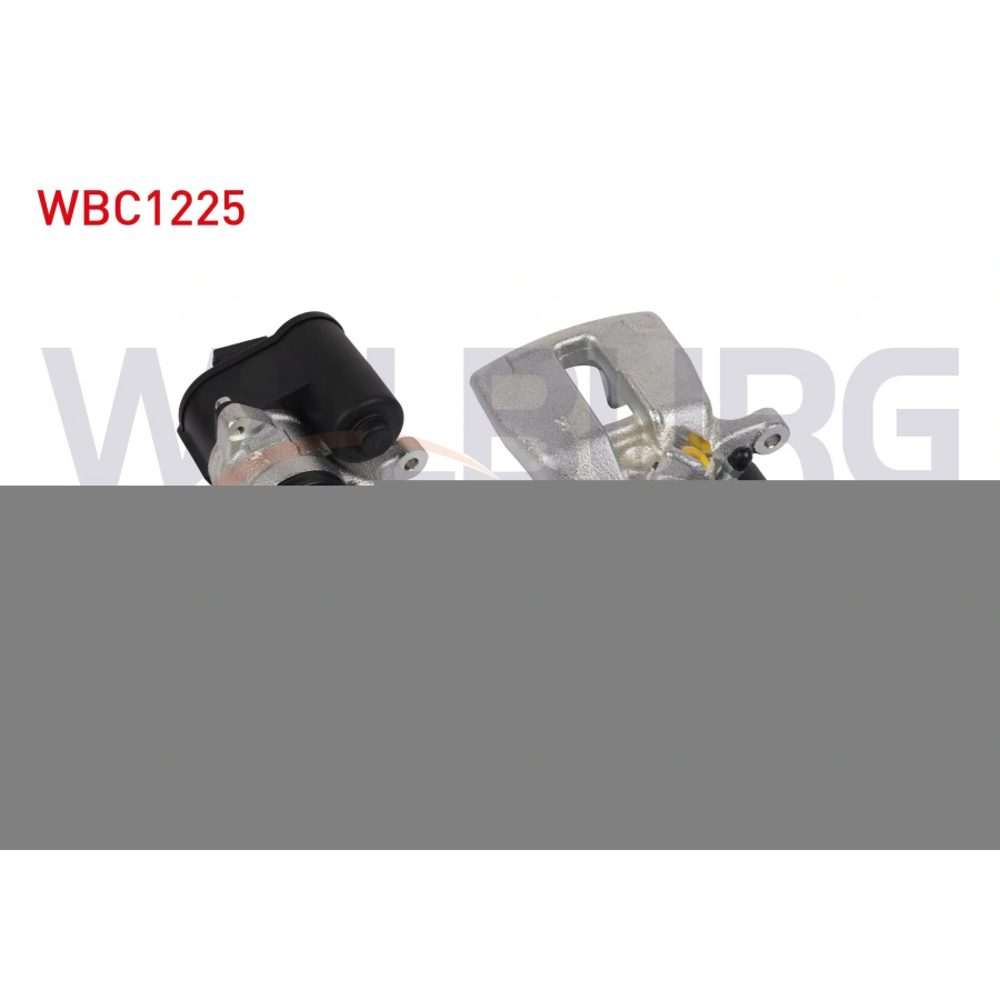 FREN KALIPER ELEKTRONIK SAG ARKA PISTON 41mm DISK 282mm AUDI Q3 2011-2018 / ALHAMBRA 2010-/ PASSAT 2005-2010 / PASSAT CC 2008-2012 / TIGUAN 2007-