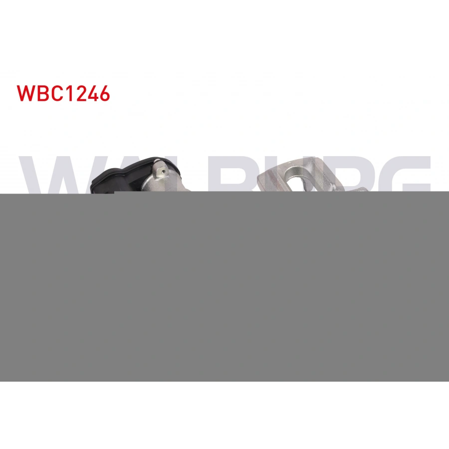FREN KALIPER ELEKTRONIK SOL ARKA PISTON 42mm DISK 330mm BMW X3 (F25) sDrIve 20d xDrIve 20d 2010-2017 / X4 (F26) xDrIve 20d xDrıve 30d 2014-2018