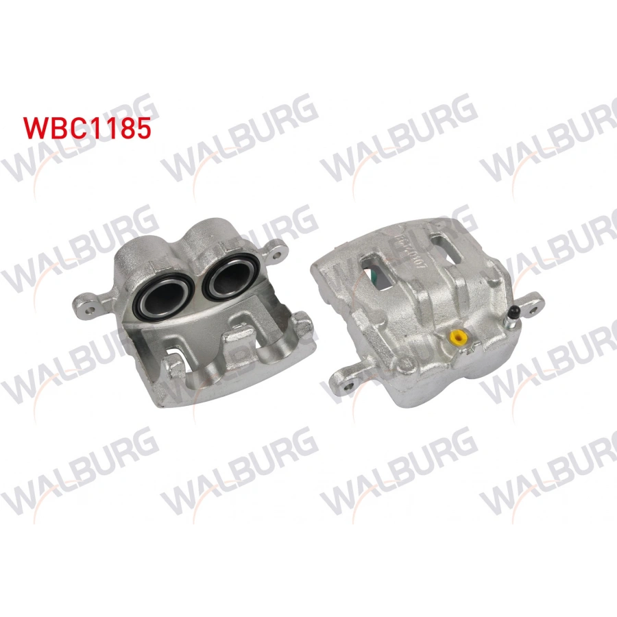 FREN KALIPER ON SAG PISTON 45mm 296mm CHEVROLET CAPTIVA 2006-/ OPEL ANTARA A 2006-