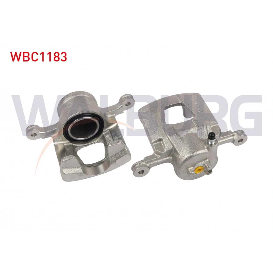 FREN KALIPER ON SAG PISTON 52mm 236mm CHEVROLET KALOS 2003-/ AVEO 2003-