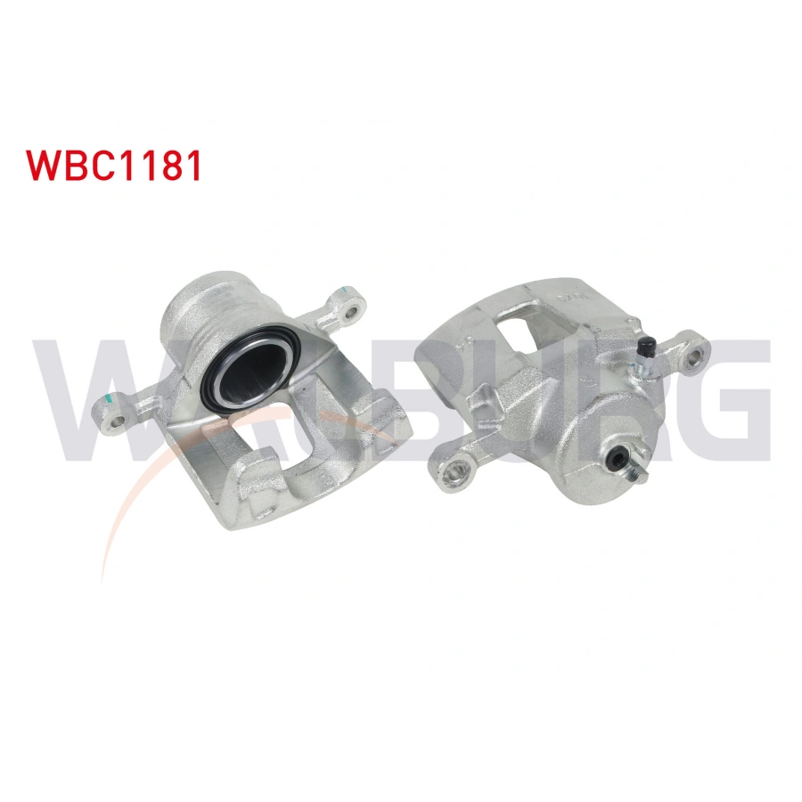 FREN KALIPER ON SAG PISTON 54mm 256mm CHEVROLET LACETTI 2005-2013 / DAEWOO NUBIRA 1997-2002