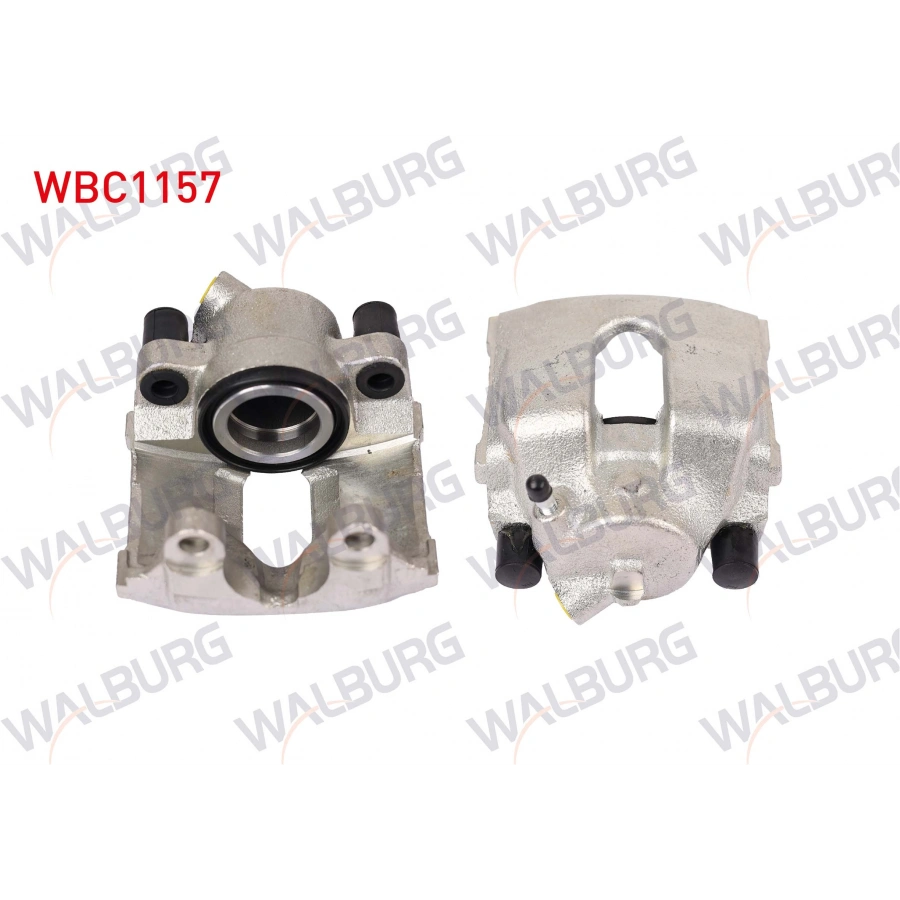 FREN KALIPER ON SAG PISTON 54mm DISK 286/300mm BMW 3 SERISI (E36) 90-00 / 3 SERISI (E46) 98-07