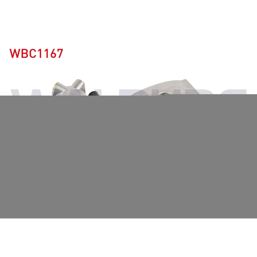 FREN KALIPER ON SAG PISTON 57mm DISK 325mm BMW 3 SERISI (E46) 1999-2005 / X3 (E83) 2004-2011