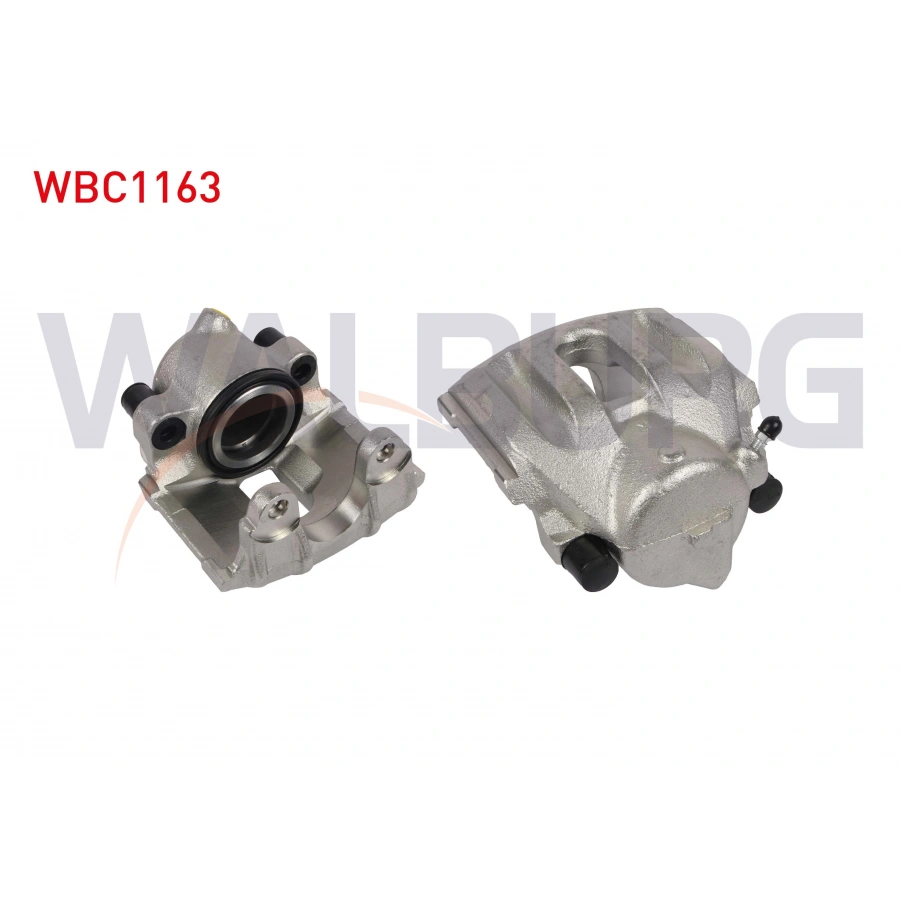 FREN KALIPER ON SAG PISTON 60mm DISK 302mm BMW 5 SERISI (E34) 1987-1996 / 7 SERISI (E32) 1985-1994