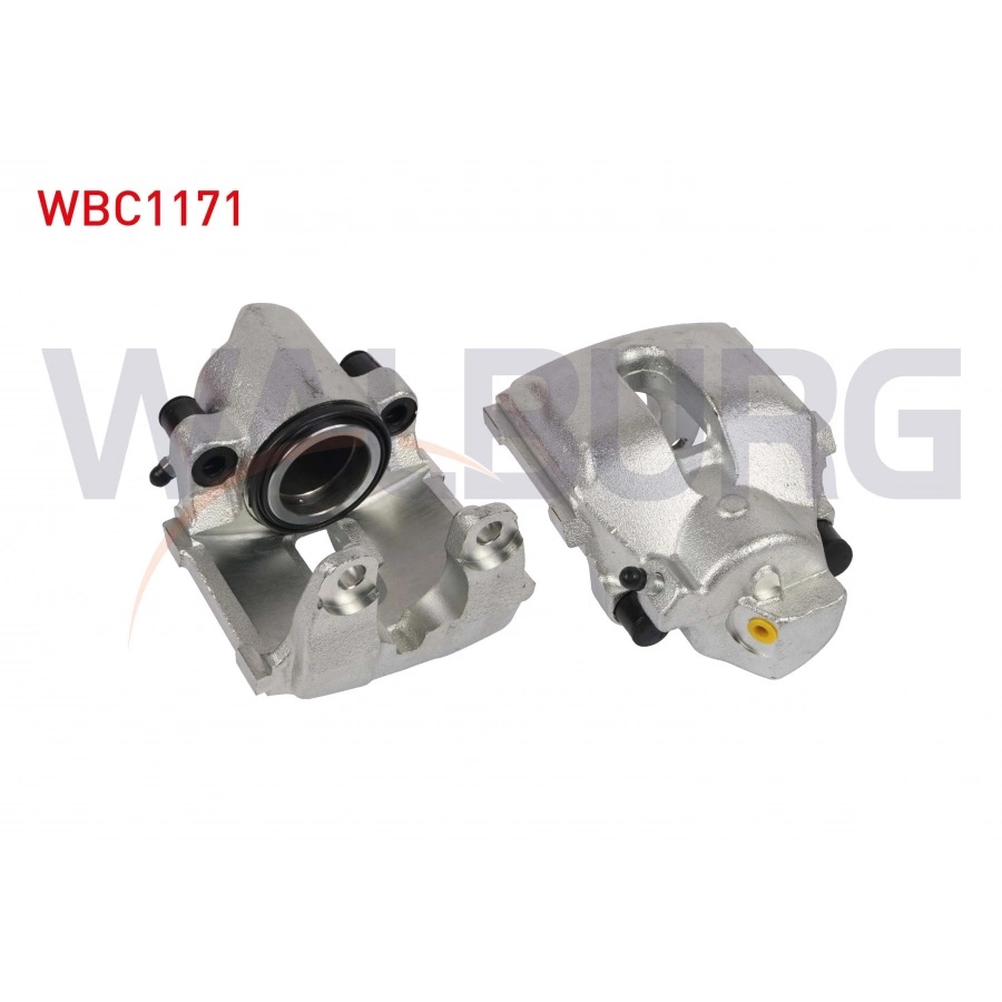 FREN KALIPER ON SAG PISTON 60mm DISK 324/332mm BMW 5 SERISI (E39) 1996-2004 / 7 SERISI (E38) 1994-2001 / X3 (E83) 3.0 sd 2006-2011 / X5 (E53) 2000-2006 / RANGE ROVER III 2002-2012