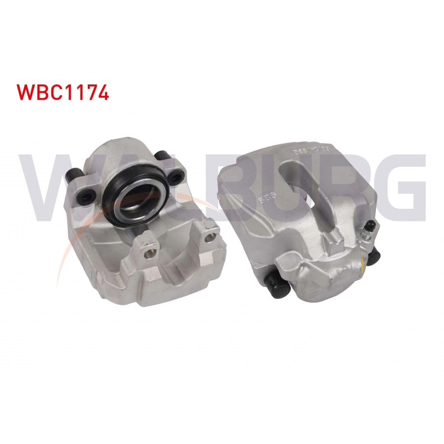FREN KALIPER ON SOL PISTON 60mm DISK 330mm BMW 5 SERISI (F10 - F11) 2010-2017