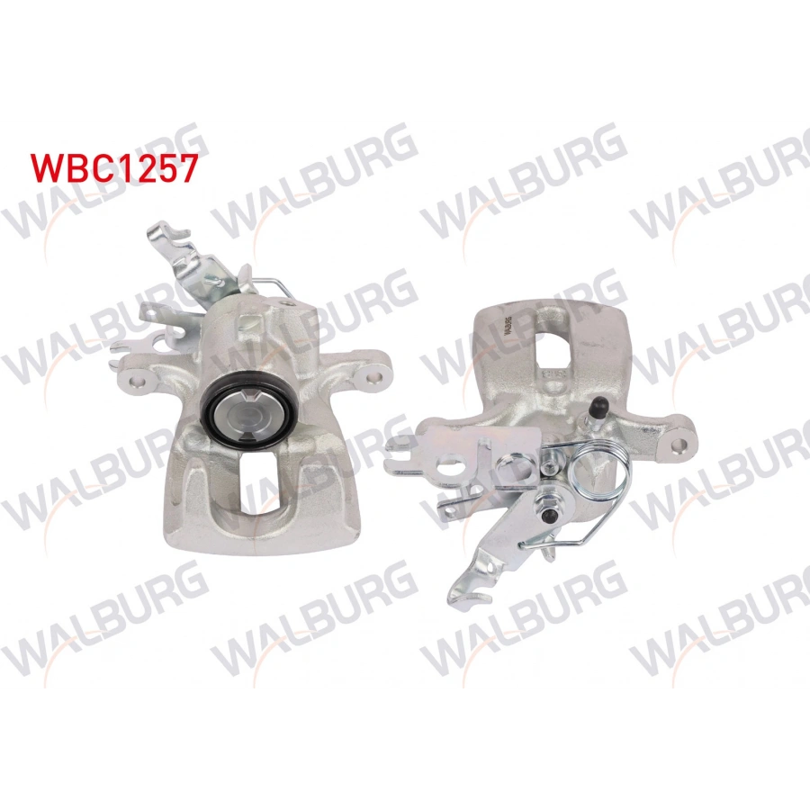 FREN KALIPER SAG ARKA PISTON 38mm DISK 272mm VW CADDY IV 2015-2020