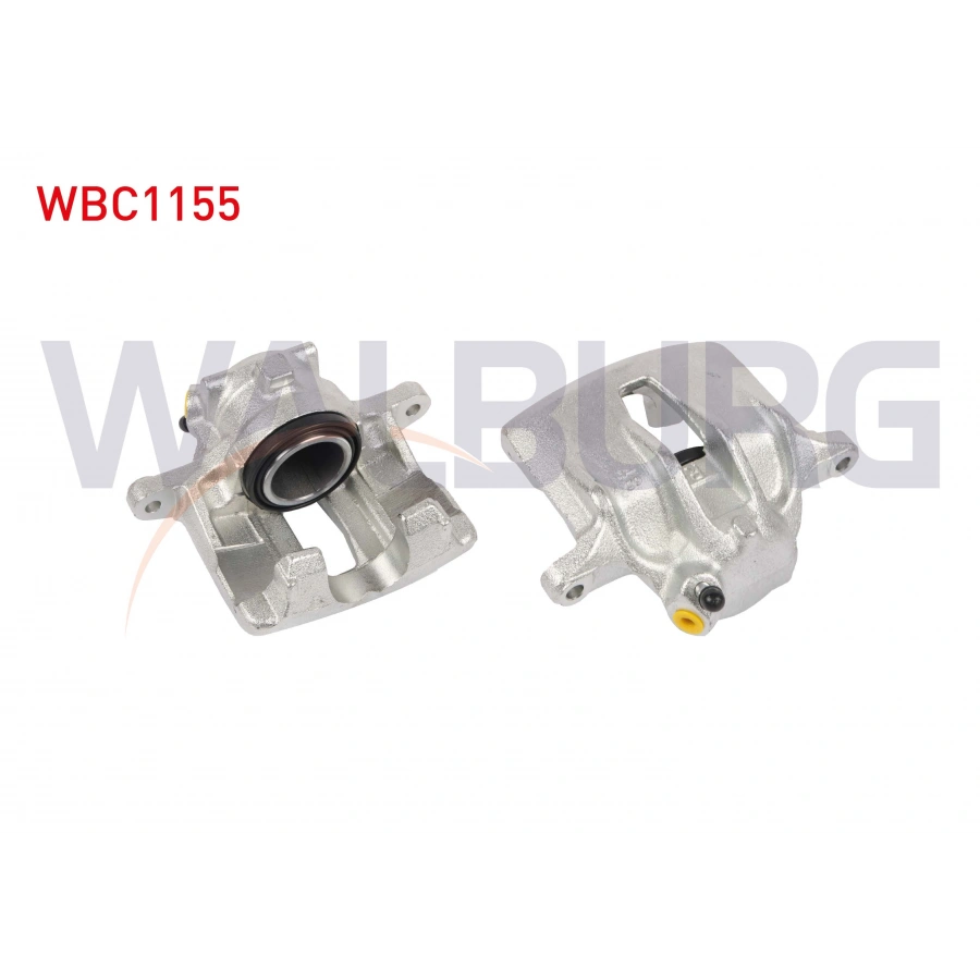 FREN KALIPER SAG ARKA PISTON 48mm DISK 260mm BMW 3 SERISI (E30) 1982-1993