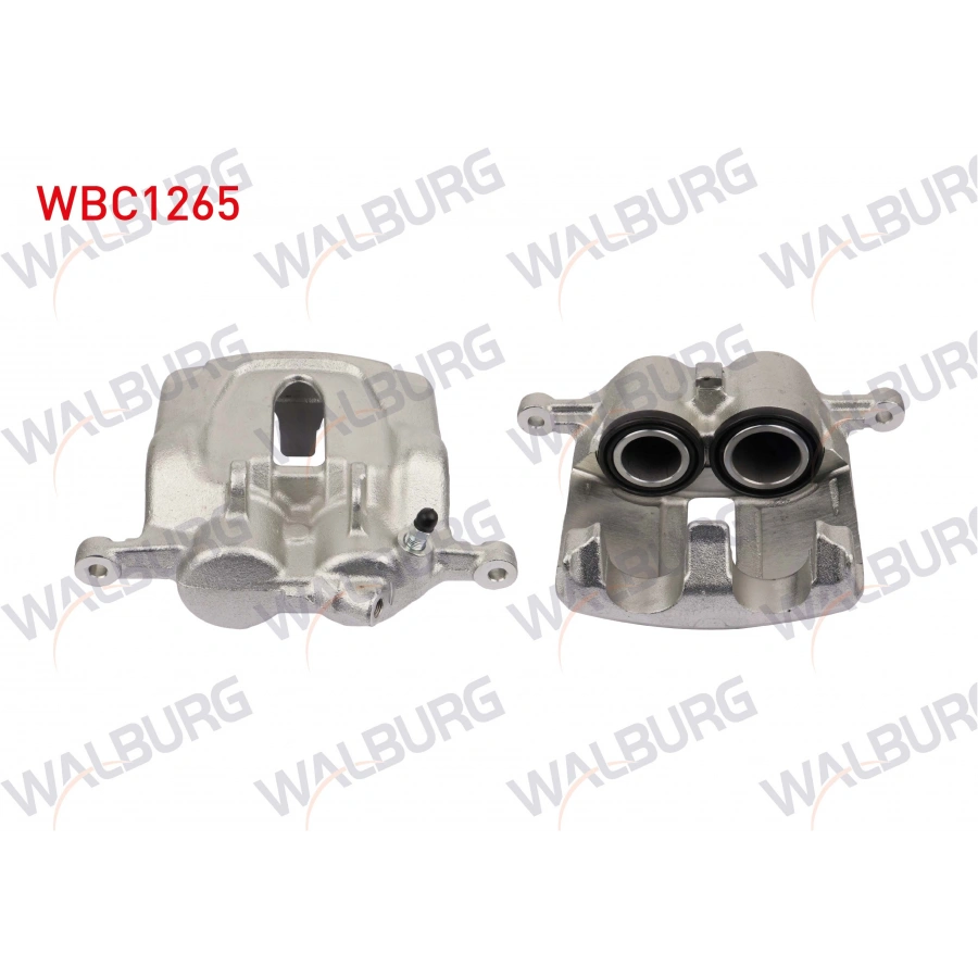 FREN KALIPER SAG ON CIFT PISTON 40X45mm RENAULT TRAFIC II 2001-2014 / OPEL VIVARO A 2001-2014