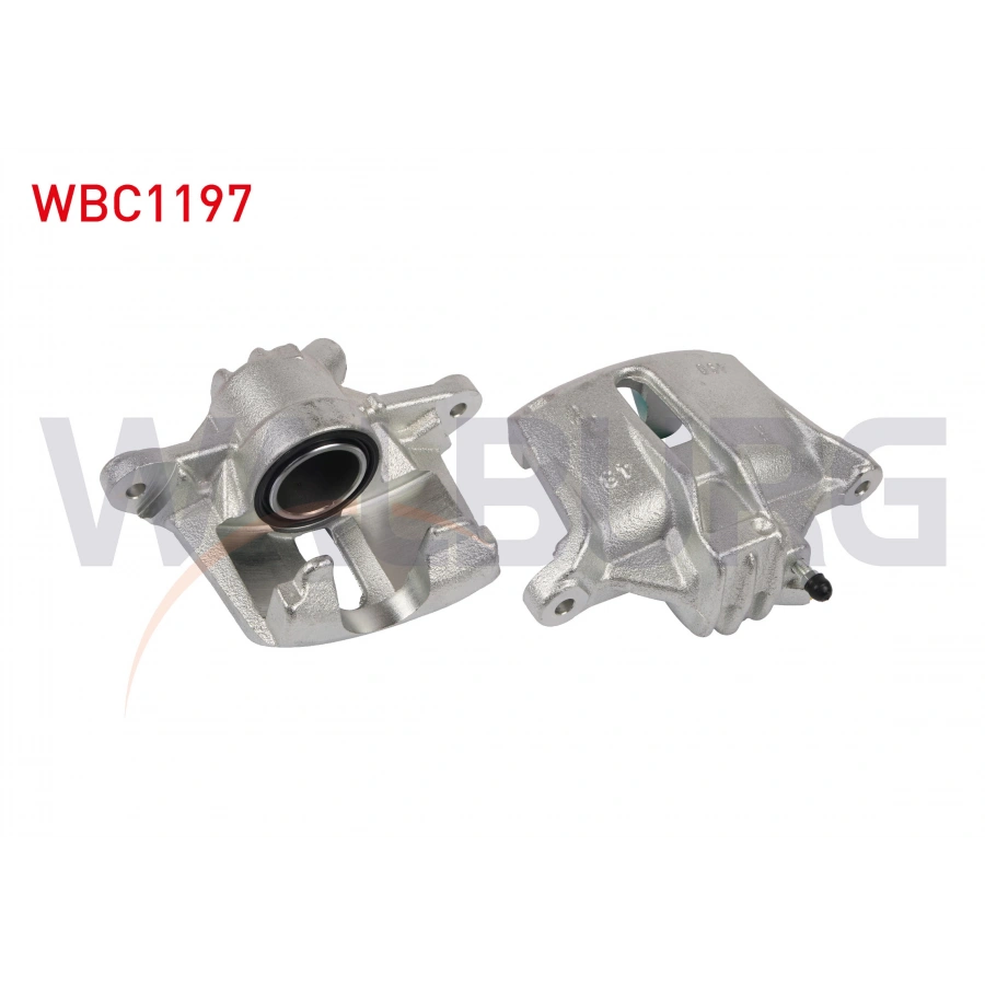 FREN KALIPER SAG ON PISTON 48mm DISK 247mm PEUGEOT 206 1998-2013