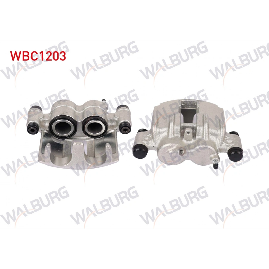 FREN KALIPER SAG ON PISTON 48mm DISK 280mm CITROEN JUMPER 94- / FIAT DUCATO 94-06 / PEUGEOT BOXER 94-