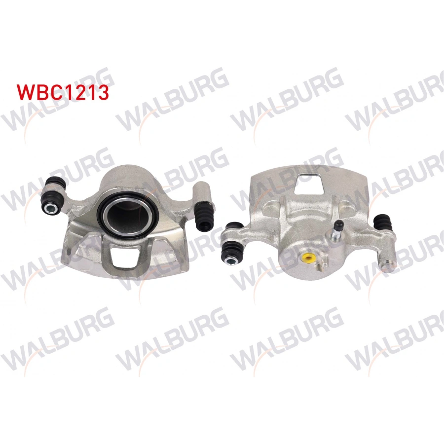 FREN KALIPER SAG ON PISTON 54mm DISK 242mm HYUNDAI ACCENT 1999-2005 / GETZ 2002-2010 / S COUPE 1990-1996