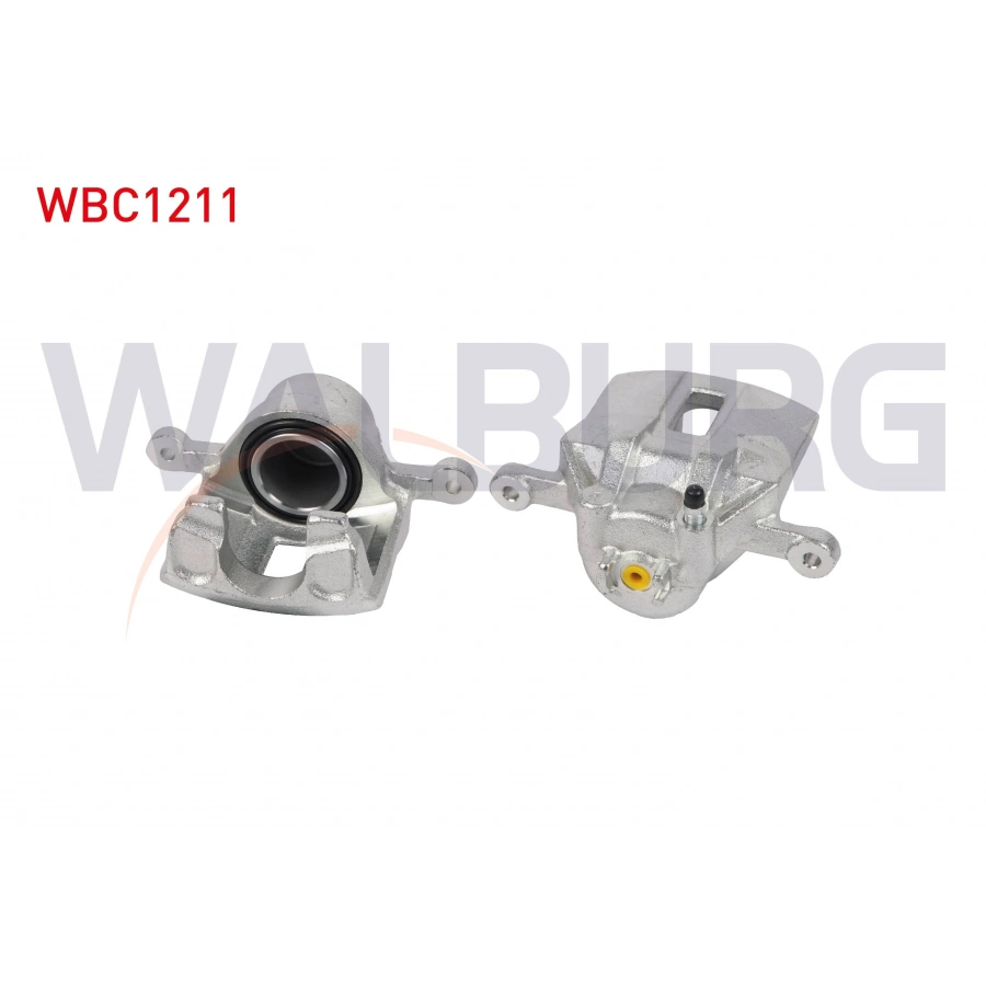 FREN KALIPER SAG ON PISTON 54mm DISK 256mm HYUNDAI ACCENT III 2005-2010 / KIA RIO II 2005-