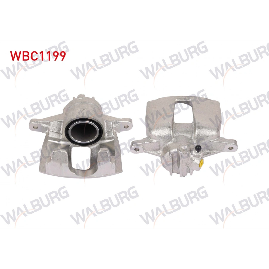 FREN KALIPER SAG ON PISTON 54mm DISK 283mm CITROEN BERLINGO 99-11 / C3 I 02-10 / C4 I 04-11 / XSARA 98-12 / PEUGEOT 207 06-13 / 307 00-12 / PARTNER 00-08