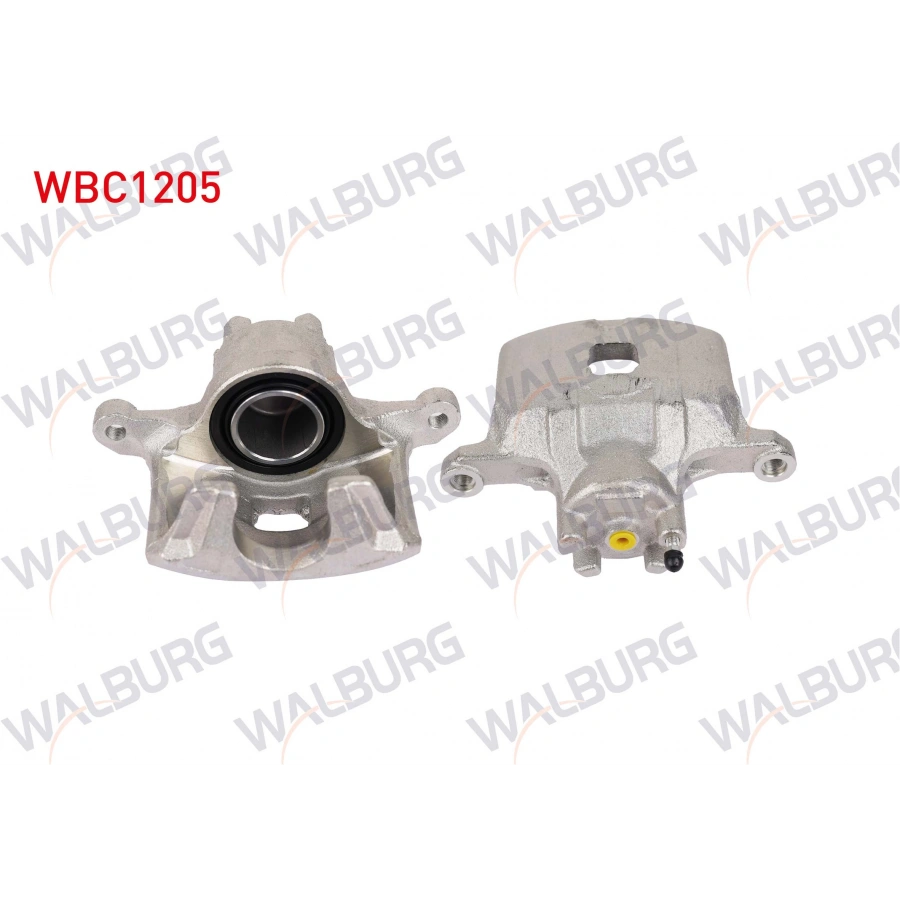 FREN KALIPER SAG ON PISTON 57mm DISK 276mm MITSUBISHI LANCER VIII 08- / ASX 10- / OUTLANDER III 12- / JEEP PATRIOT (MK74) 07-17 / COMPASS 06- / CHRYSLER SEBRING 06-10