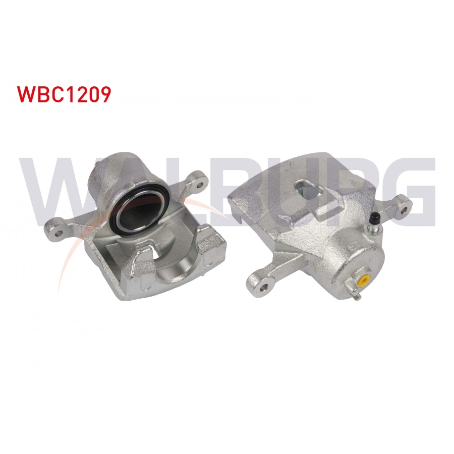 FREN KALIPER SAG ON PISTON 57mm DISK 280mm HYUNDAI I30 11-16 / KIA CEED 2012- / PRO CEED 2013-