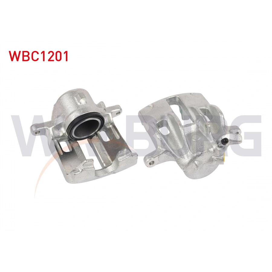 FREN KALIPER SAG ON PISTON 57mm DISK 282mm PEUGEOT 406 1995-2004 / PEUGEOT 607 2000-