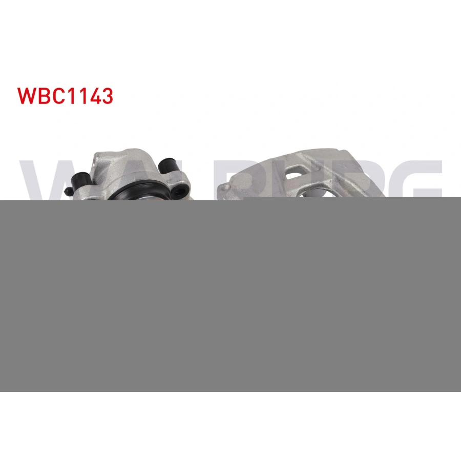 FREN KALIPER SAG ON PISTON 57mm DISK 314mm AUDI A4 A4 (8K5,B8) 1.8 TFSI - 2.0 TDI - 2.0 TFSI 2008-2016 / A5 (8F7,8TA,8T3) 2007-2016
