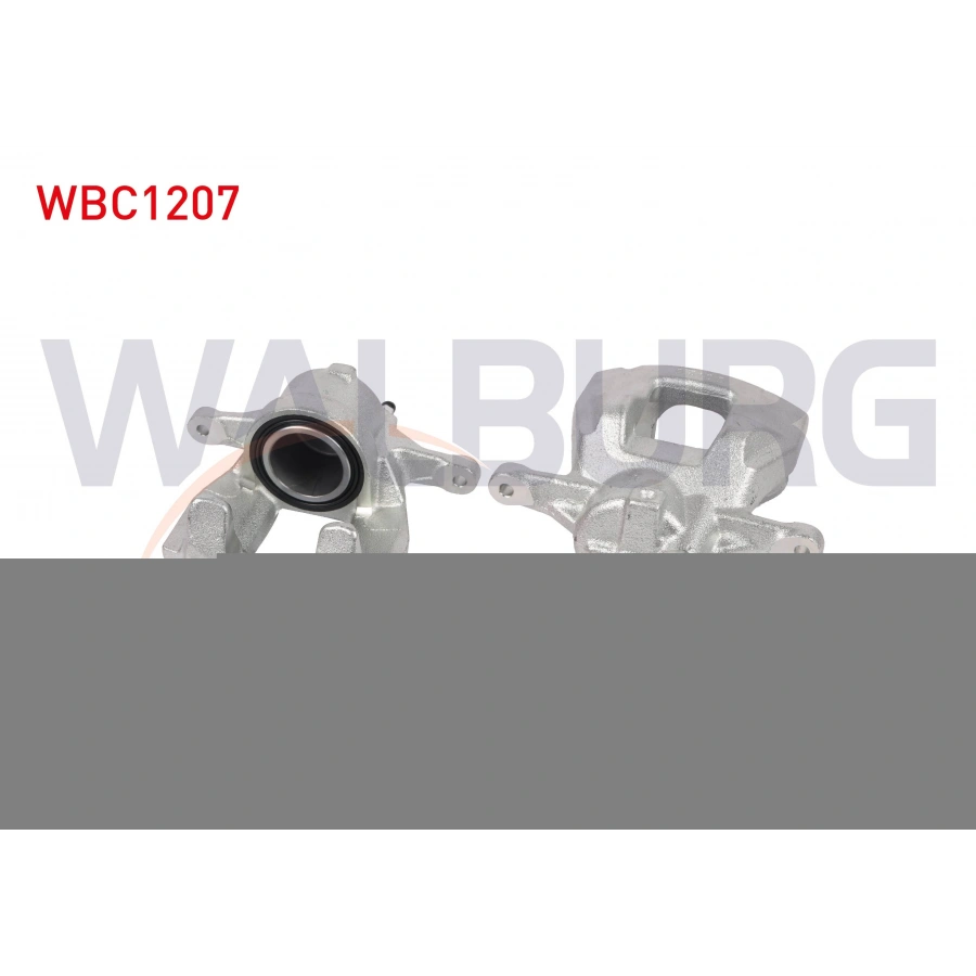 FREN KALIPER SAG ON PISTON 60mm DISK 277mm TOYOTA AURIS 2012-2018 / COROLLA 2013-2018