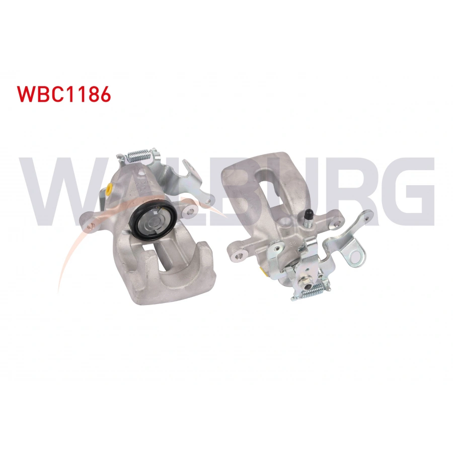 FREN KALIPER SOL ARKA PISTON 38mm 268mm CITROEN BERLINGO 2008-/ PEUGEOT PARTNER TEPEE 2008-