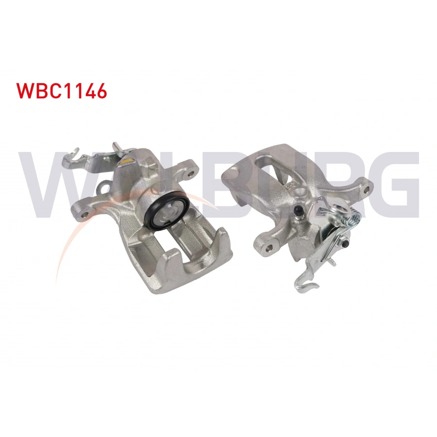 FREN KALIPER SOL ARKA PISTON 38mm DISK 272mm SEAT LEON 2012-/ SKODA OCTAVIA III 2012-