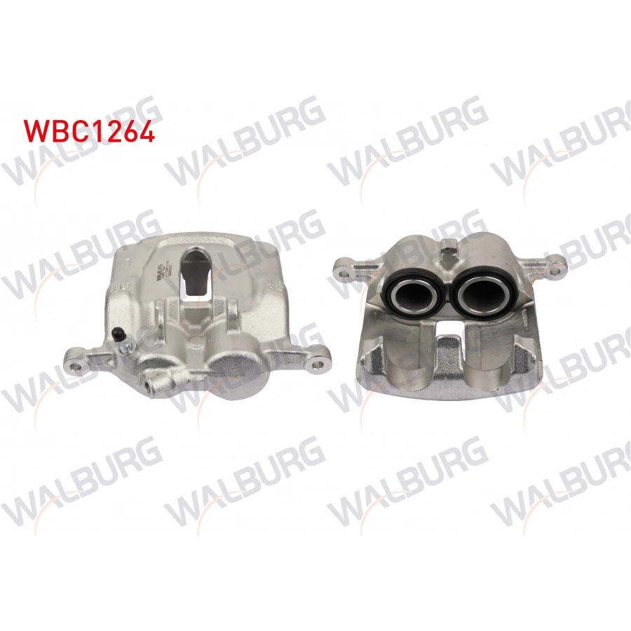 FREN KALIPER SOL ON CIFT PISTON 40X45mm RENAULT TRAFIC II 2001-2014 / OPEL VIVARO A 2001-2014