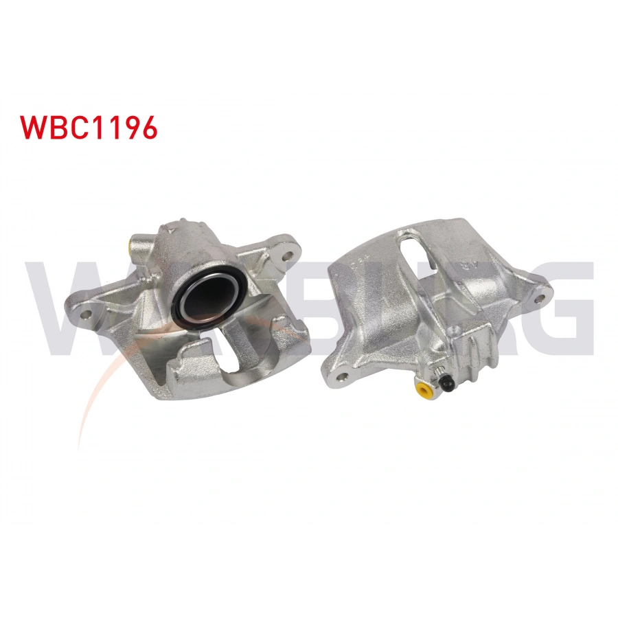 FREN KALIPER SOL ON PISTON 48mm DISK 247mm PEUGEOT 206 1998-2013