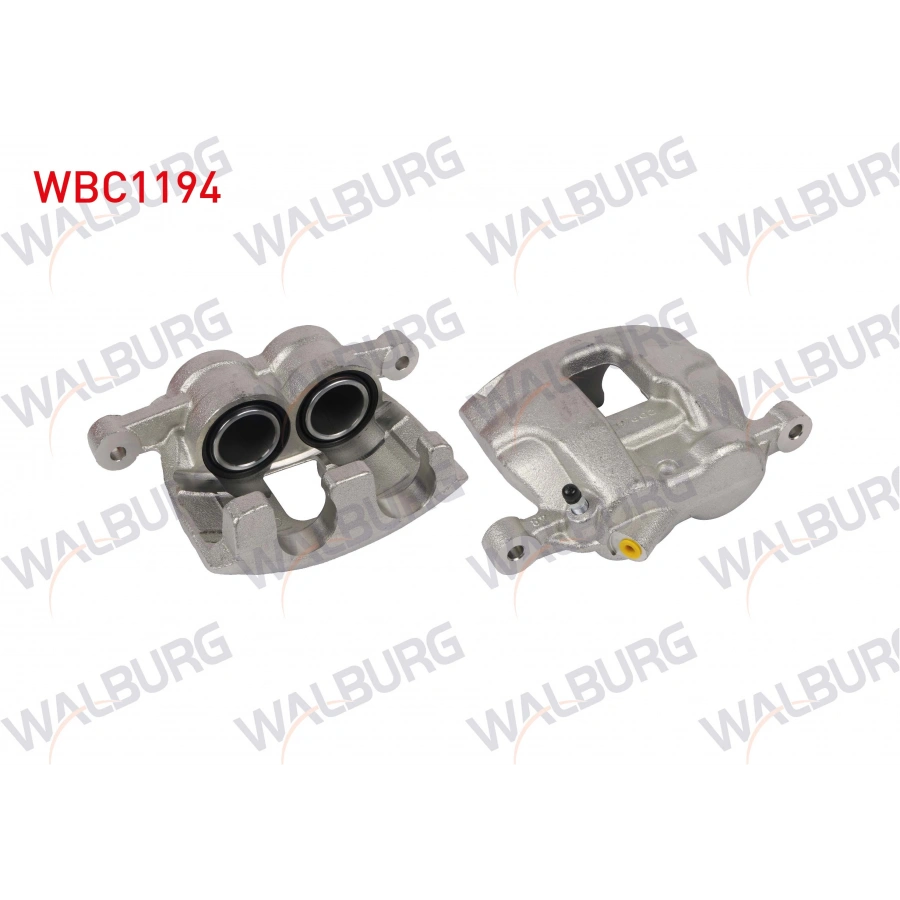 FREN KALIPER SOL ON PISTON 48mm DISK 303mm VW AMAROK 2010-