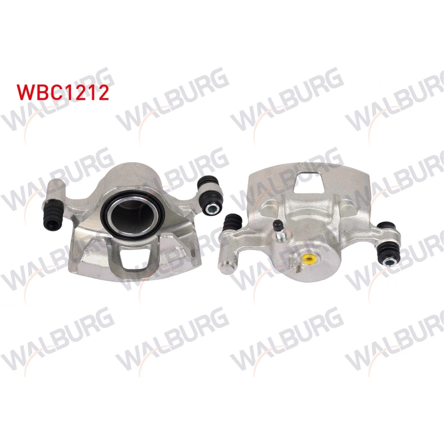 FREN KALIPER SOL ON PISTON 54mm DISK 242mm HYUNDAI ACCENT 1999-2005 / GETZ 2002-2010 / S COUPE 1990-1996