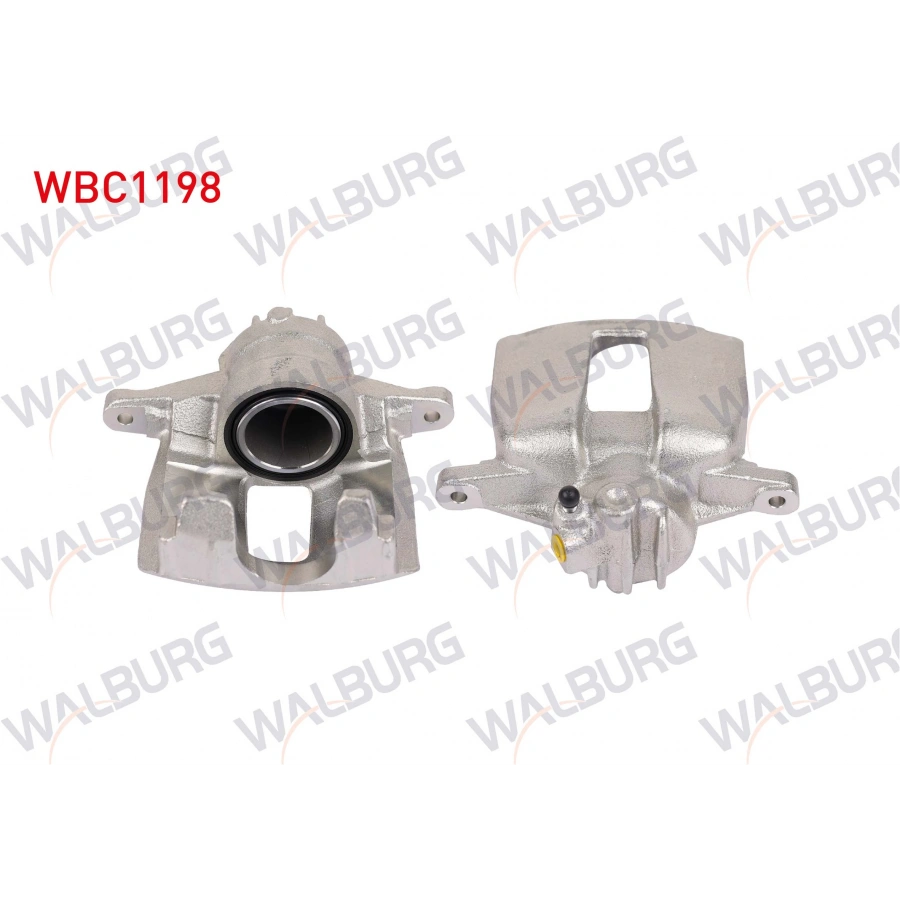 FREN KALIPER SOL ON PISTON 54mm DISK 283mm CITROEN BERLINGO 99-11 / C3 I 02-10 / C4 I 04-11 / XSARA 98-12 / PEUGEOT 207 06-13 / 307 00-12 / PARTNER 00-08