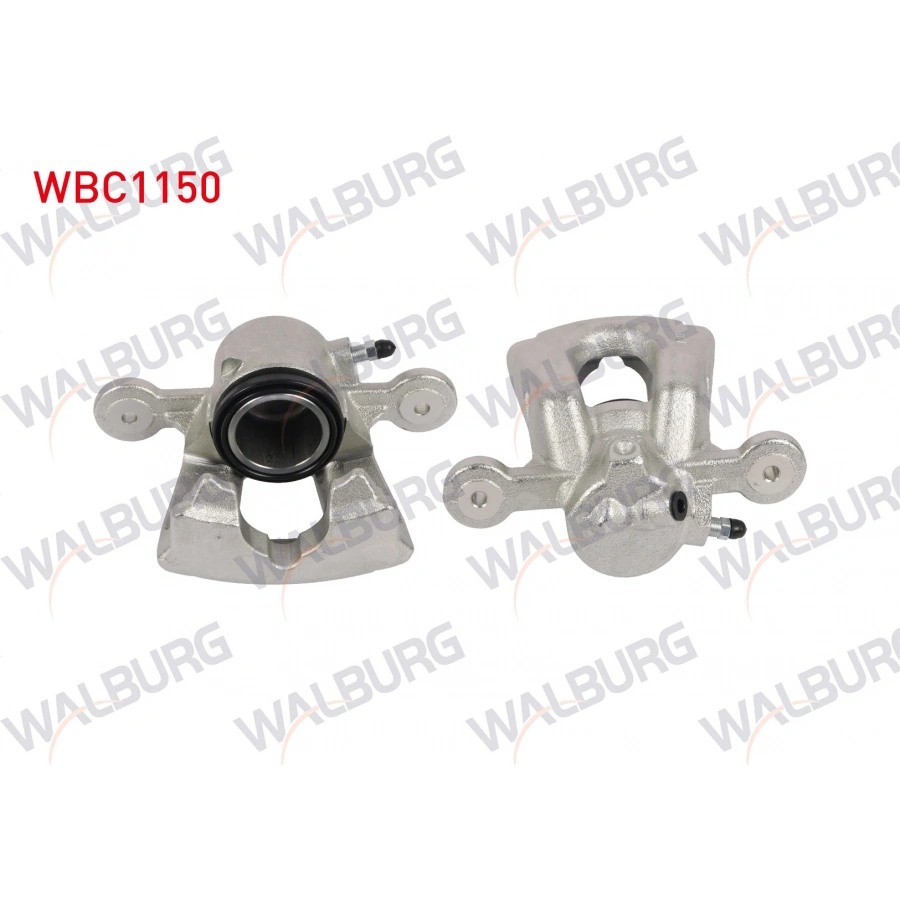 FREN KALIPER SOL ON PISTON 54mm DISK 284/292mm BMW 1 SERISI (E81)(E82)(E87)(E88) 2004-2013