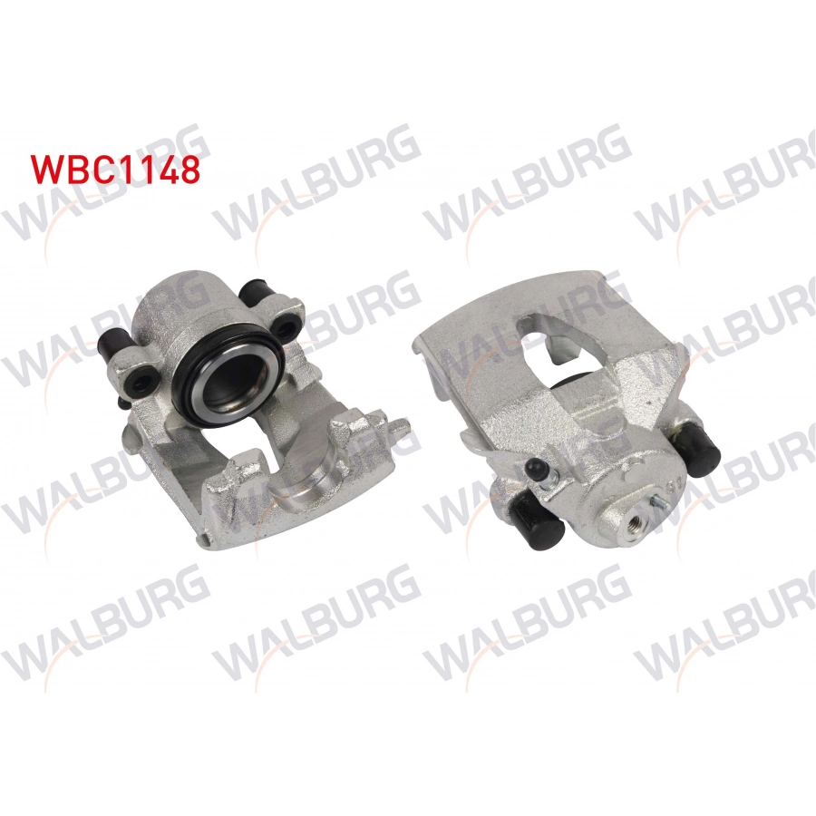 FREN KALIPER SOL ON PISTON 54mm DISK 288mm CADDY 04-15/GOLF 98-13/JETTA 04-10-/POLO 01-09-/A1 10-18/A3 96-2013/IBIZA 02-15/LEON 99-12/ TOLEDO 98-15/FABIA 99-14-/OCTAVIA 96-10/RAPID 12-19/R.STAR 06-15