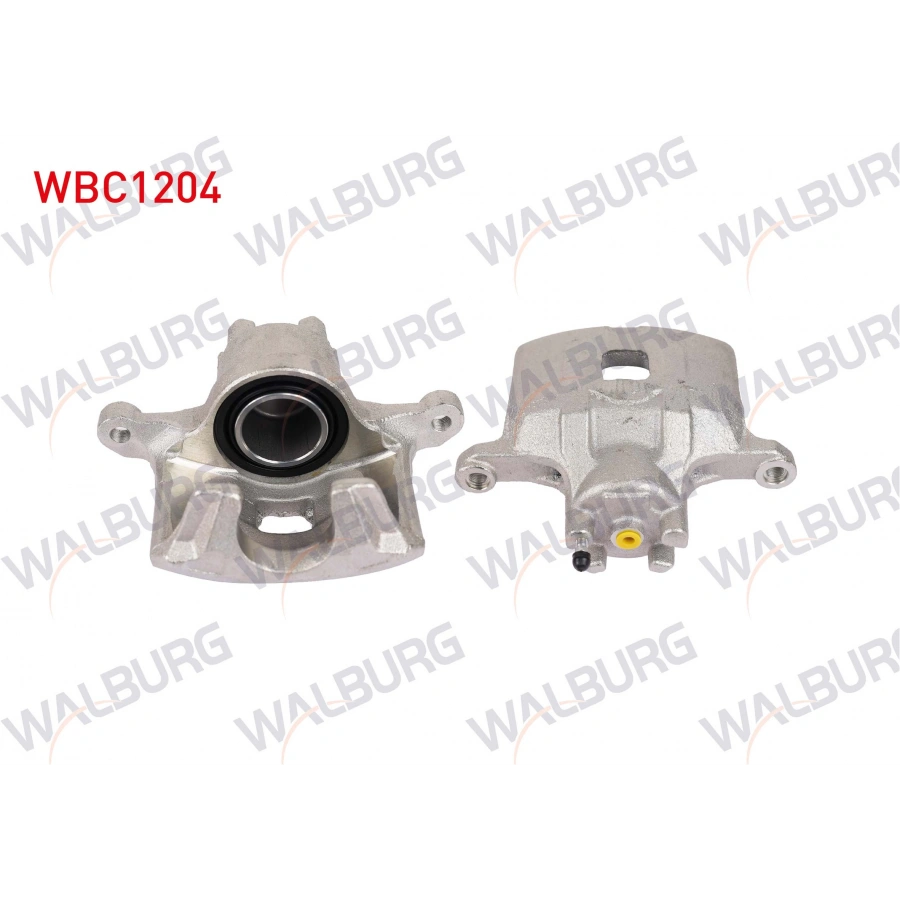 FREN KALIPER SOL ON PISTON 57mm DISK 276mm MITSUBISHI LANCER VIII 08- / ASX 10- / OUTLANDER III 12- / JEEP PATRIOT (MK74) 07-17 / COMPASS 06- / CHRYSLER SEBRING 06-10