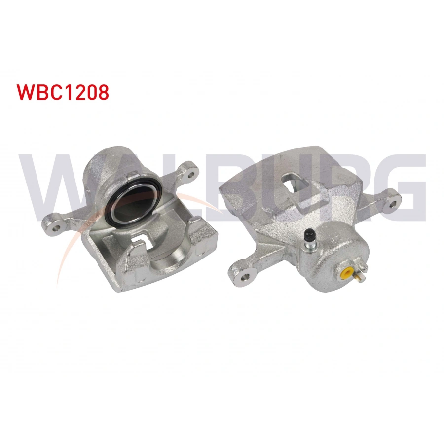 FREN KALIPER SOL ON PISTON 57mm DISK 280mm HYUNDAI I30 11-16 / KIA CEED 2012- / PRO CEED 2013-