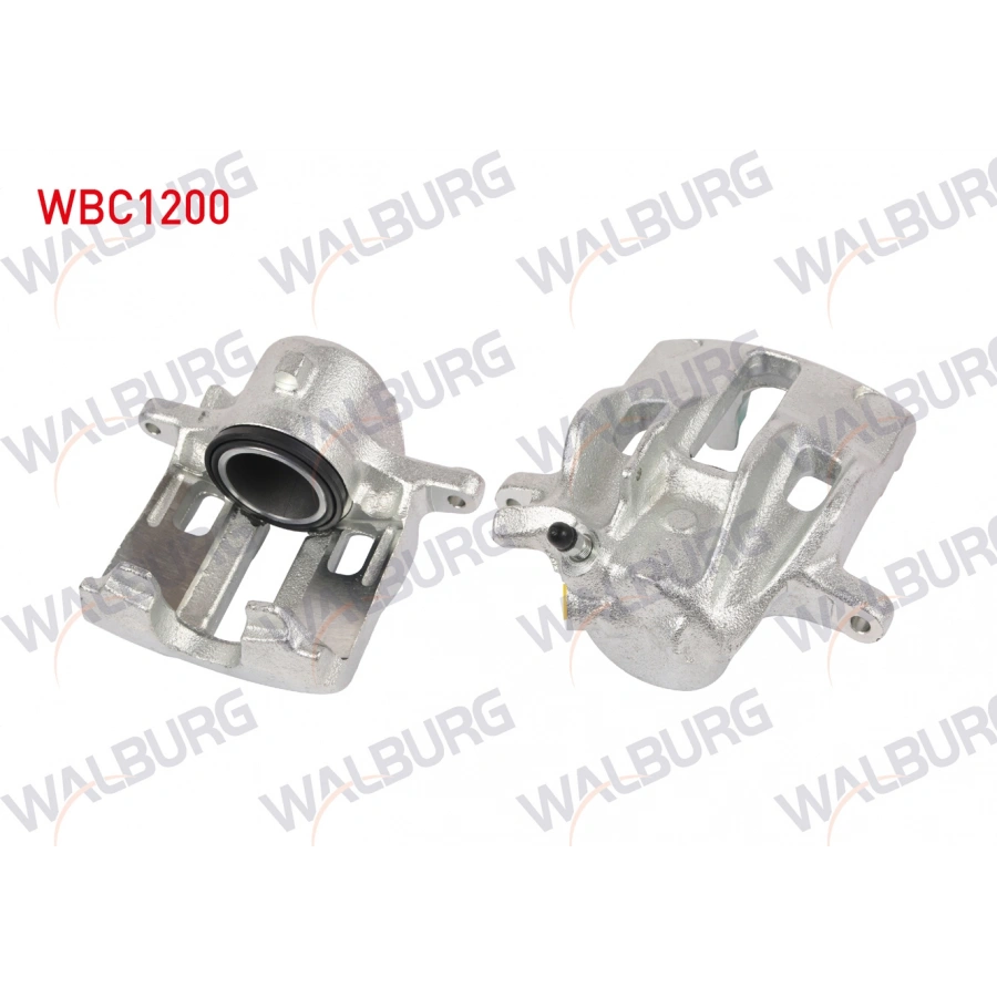 FREN KALIPER SOL ON PISTON 57mm DISK 282mm PEUGEOT 406 1995-2004 / PEUGEOT 607 2000-