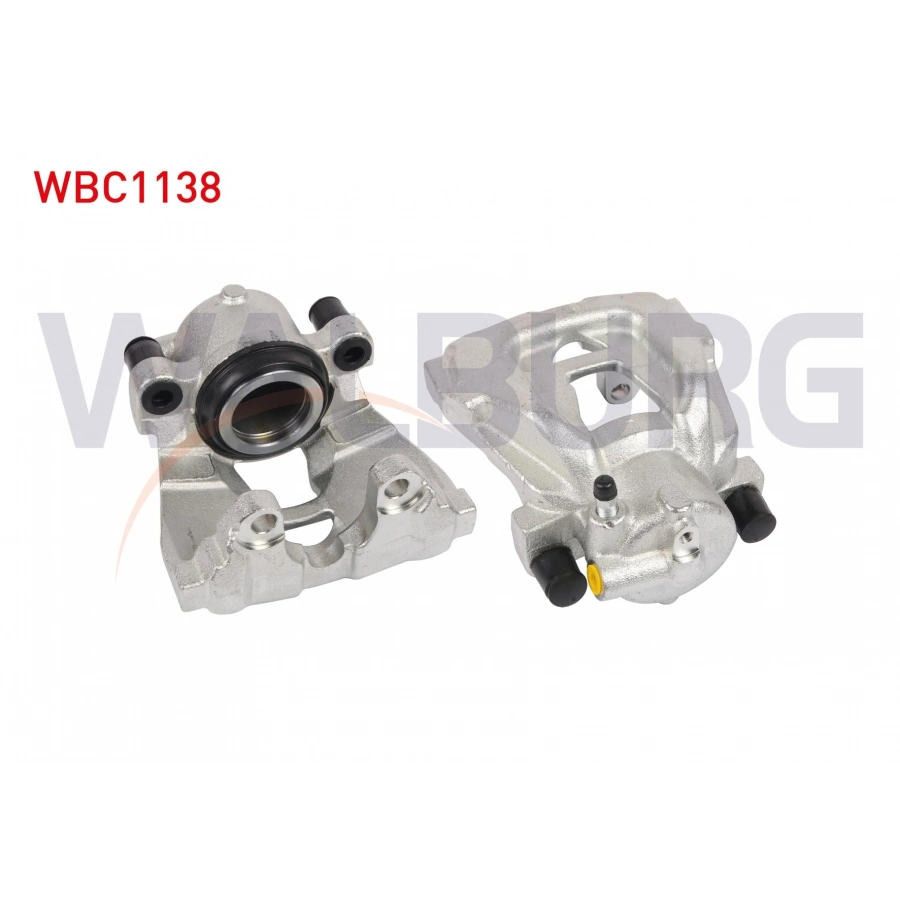 FREN KALIPER SOL ON PISTON 57mm DISK 305mm FIAT DOBLO 1.3-1.4-1.6 2010-/ PRATICO 1.6 2010-/ 500L 1.4-1.6 2013-/ OPEL COMBO 1.3-1.6 2012-/ ALFA ROMEO GIULIETTA 1.4 2010- / MITO 1.4 2008-2013