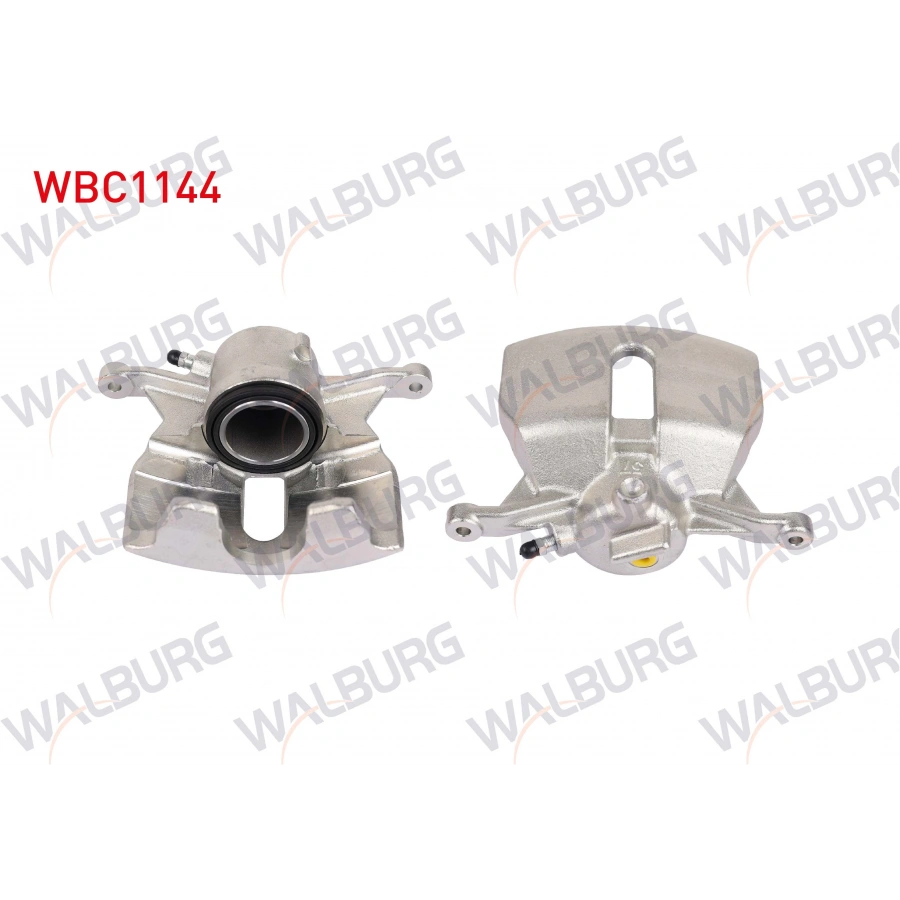 FREN KALIPER SOL ON PISTON 57mm DISK 312mm CADDY IV 15-/ GOLF VII 12-/GOLF VIII 19-/PASSAT B8 14-/ TIGUAN 16-/ T-ROC 17-/ A3 12-17/ Q2 16-/ Q3 18/ LEON 12-/ KODIAQ 16-/OCTAVIA III 12-/ SUPERB III 15-