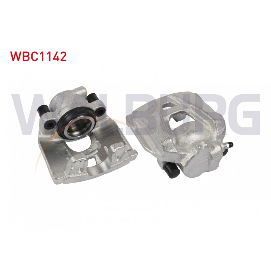 FREN KALIPER SOL ON PISTON 57mm DISK 314mm AUDI A4 A4 (8K5,B8) 1.8 TFSI - 2.0 TDI - 2.0 TFSI 2008-2016 / A5 (8F7,8TA,8T3) 2007-2016