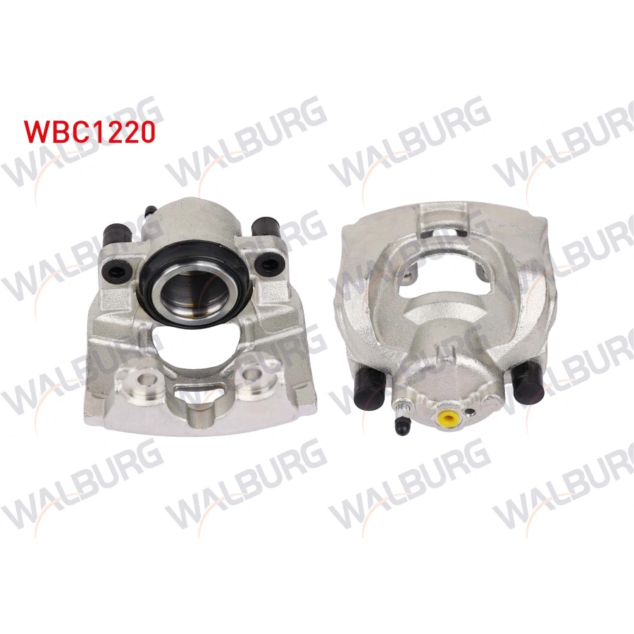 FREN KALIPER SOL ON PISTON 60mm DISK 300mm FORD MONDEO V 15- / S-MAX II 15-