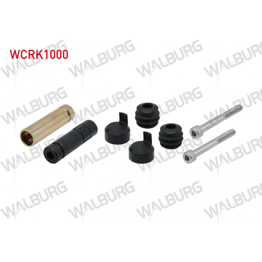 FREN KALIPER TAMIR KITI ON MERCEDES SPRINTER (B906) 2006- / VITO (W447) 2003- / VIANO (W639) 2003- / VOLKSWAGEN CRAFTER 2006-2016